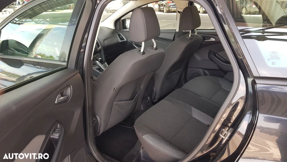 Ford Focus 1.6 TDCi DPF Start-Stopp-System Trend - 5