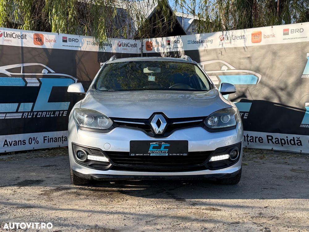 Renault Megane Grandtour ENERGY dCi 110 EXPERIENCE - 2