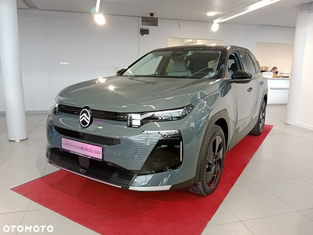 Citroën C5 Aircross - 1