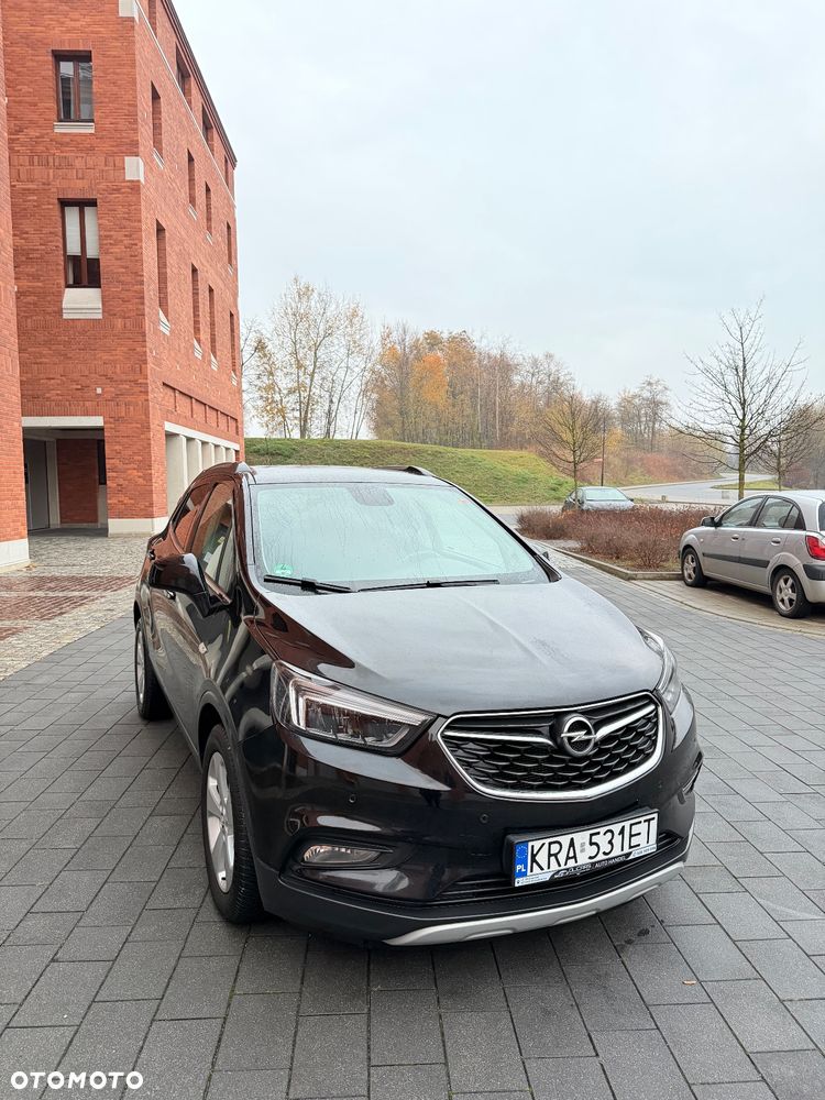 Opel Mokka X 1.4 Automatik Ultimate - 9