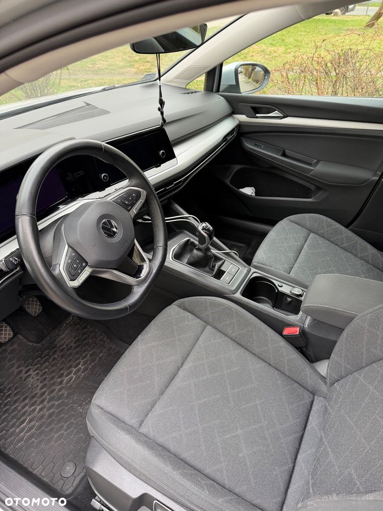Volkswagen Golf 1.0 TSI Life - 8
