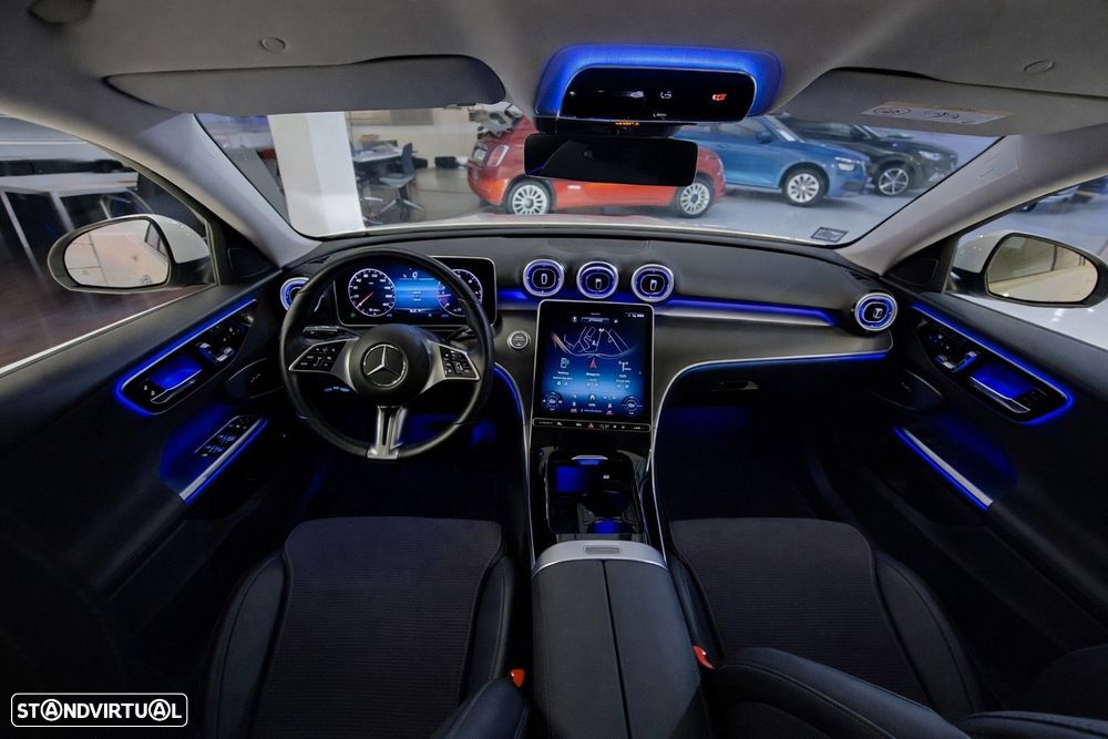 Mercedes-Benz C 220 d Avantgarde - 10