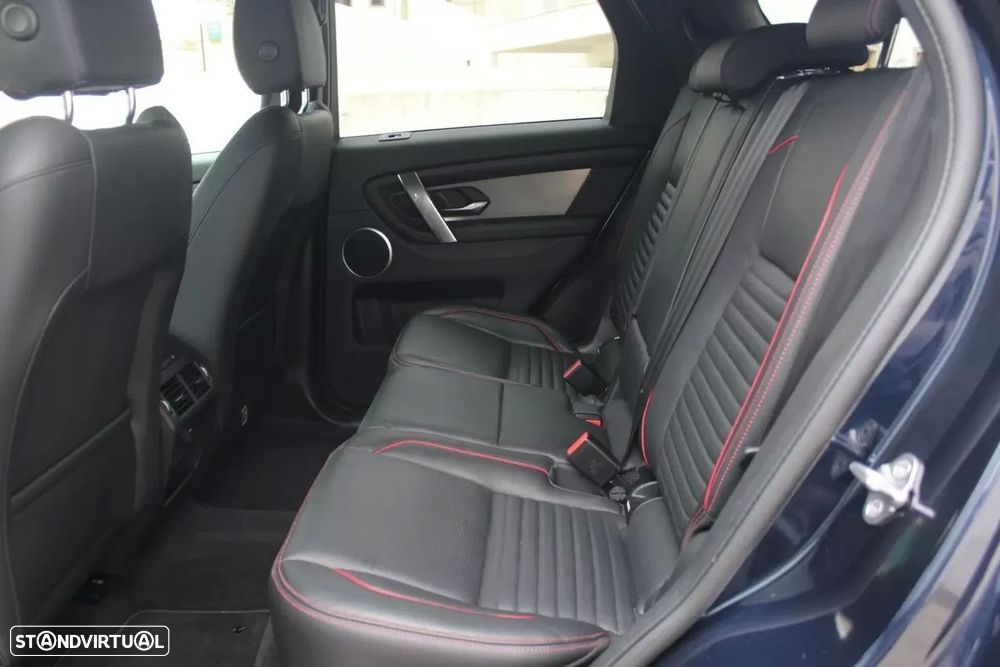 Land Rover Discovery Sport 2.0 Si4 AWD - 30