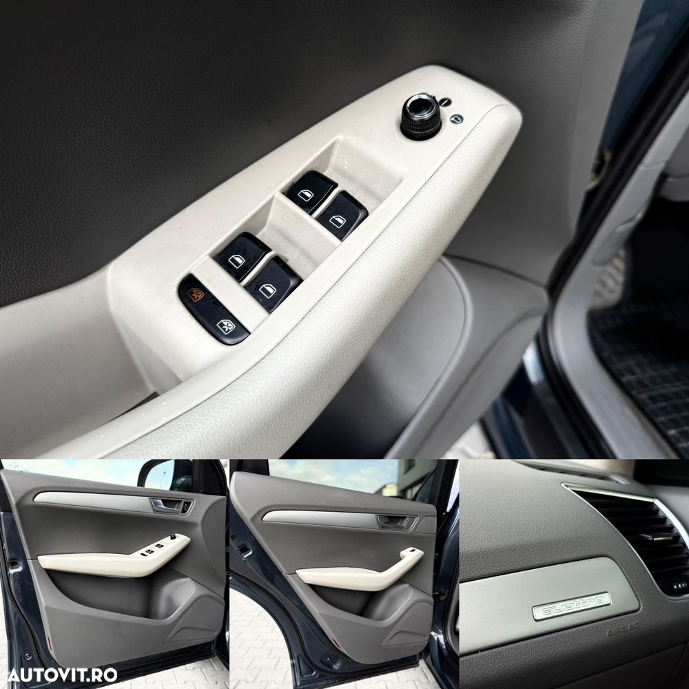 Audi Q5 2.0 TDI Quattro S-Tronic - 7