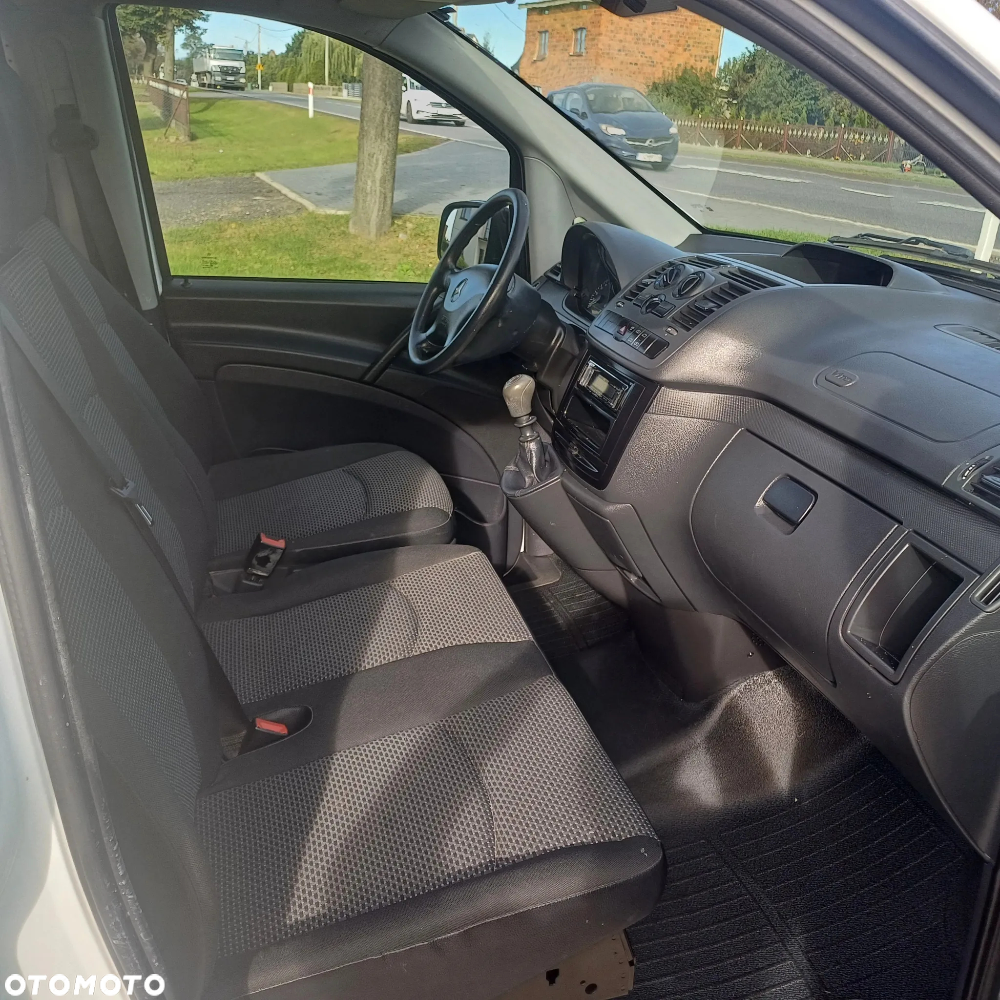 Mercedes-Benz Vito 113 - 16