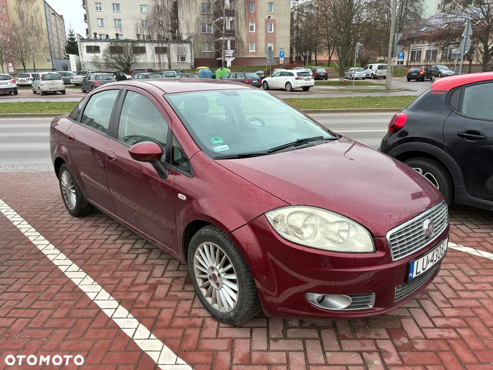Fiat Linea 1.4 T-Jet 16V Dynamic - 2