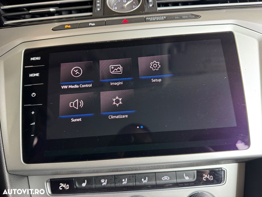 Volkswagen Passat 2.0 TDI (BlueMotion Technology) Highline - 12