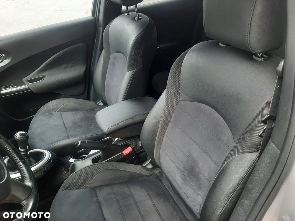 Nissan Juke 1.2 DIG-T Edition - 33