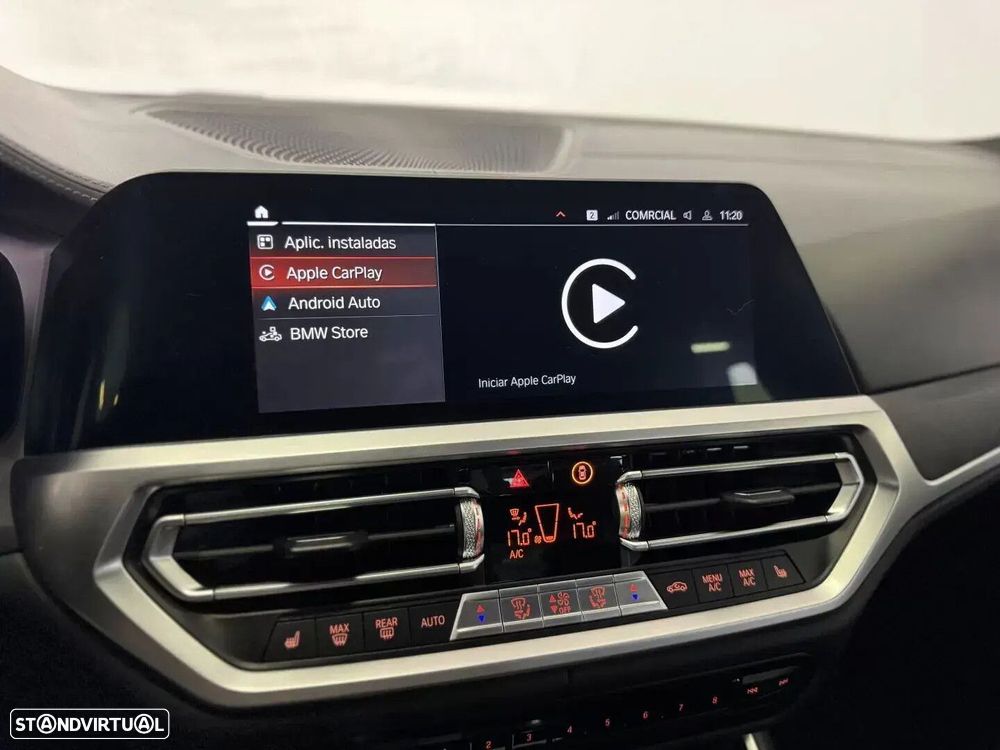 BMW M340 d xDrive Pack Desportivo M Pro Auto - 43