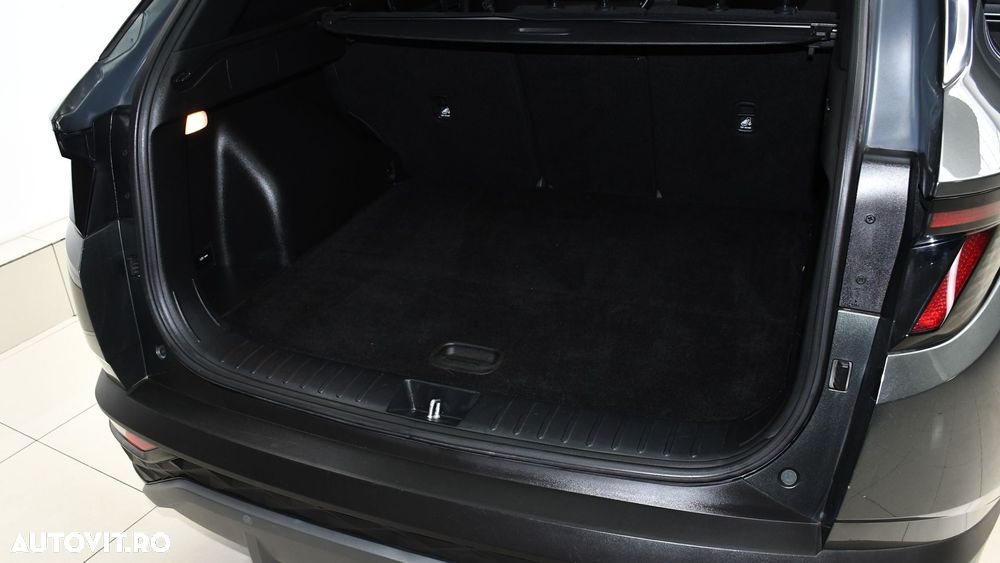 Hyundai Tucson blue 1.6 CRDi 2WD Style - 25