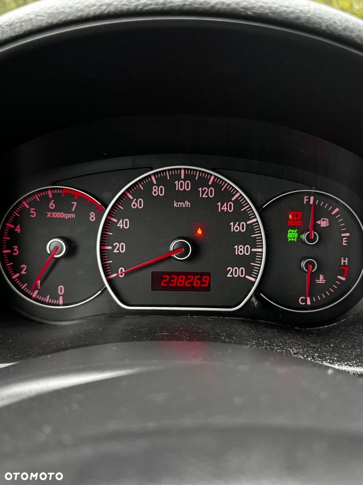 Suzuki SX4 1.6 VVT 4x4 Comfort - 24