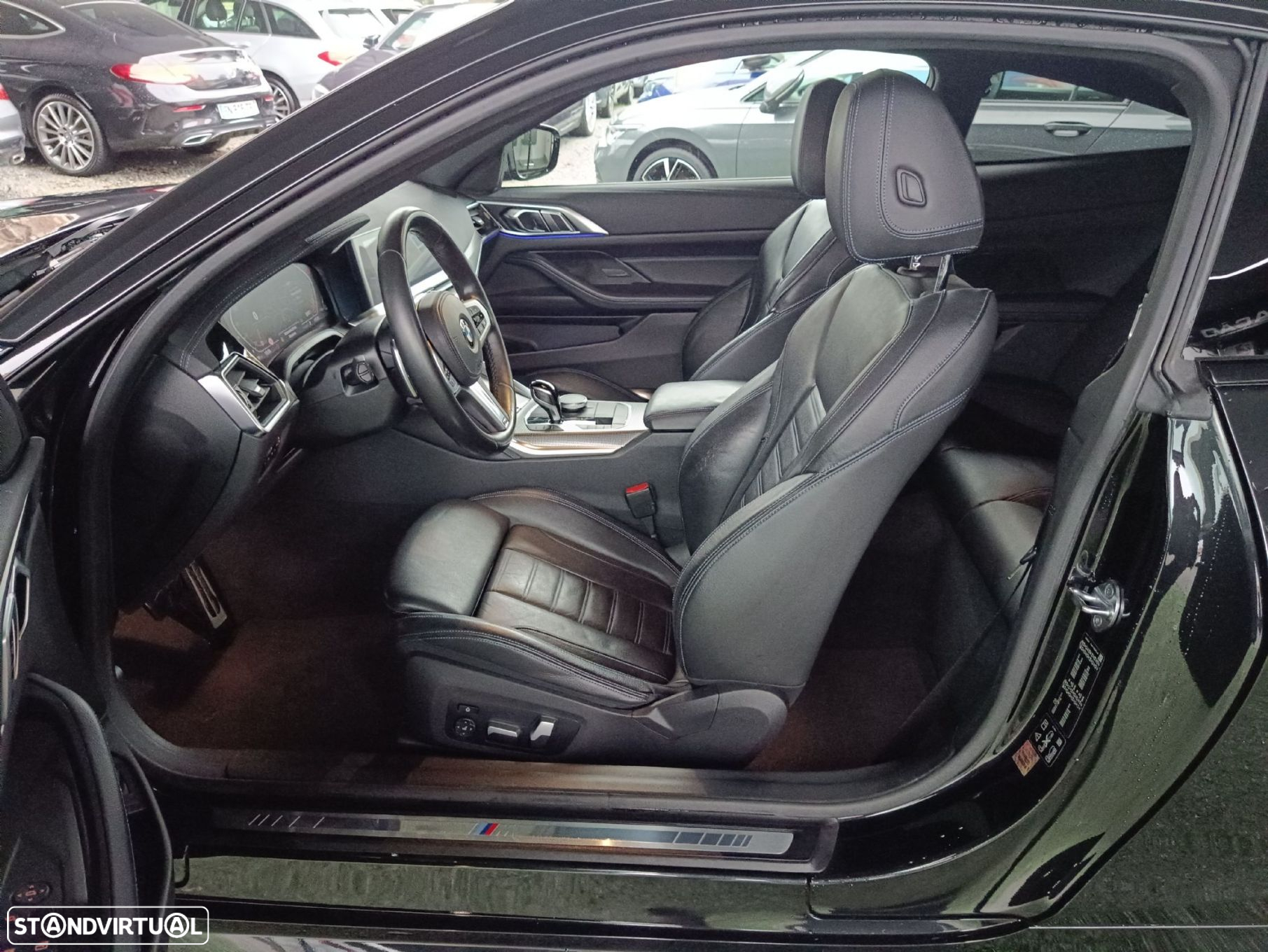 BMW 420 d Coupe xDrive Aut. M Sport - 5