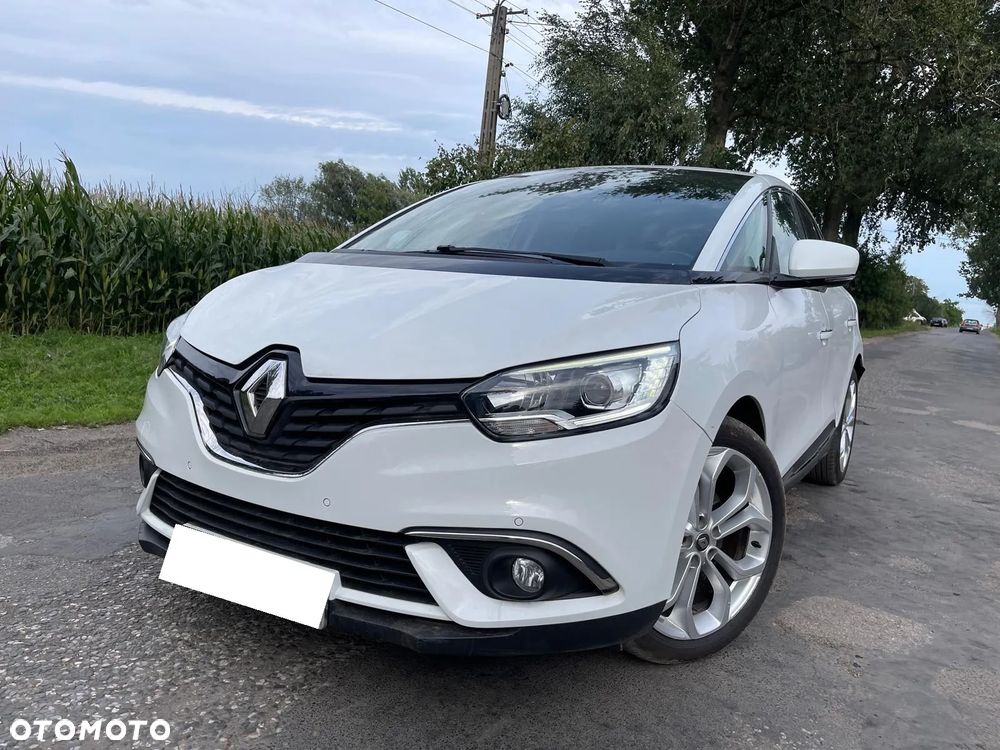 Renault Scenic 2019 photo 2