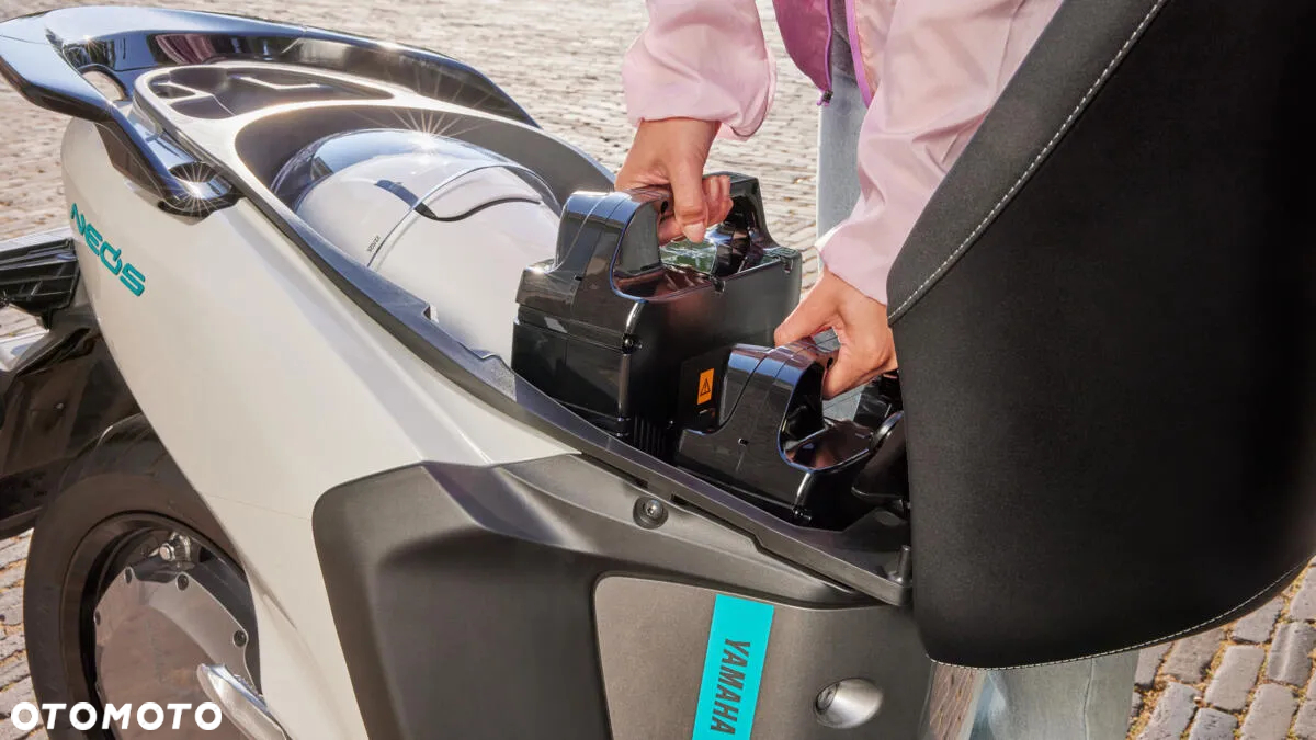 Yamaha Neos - 3