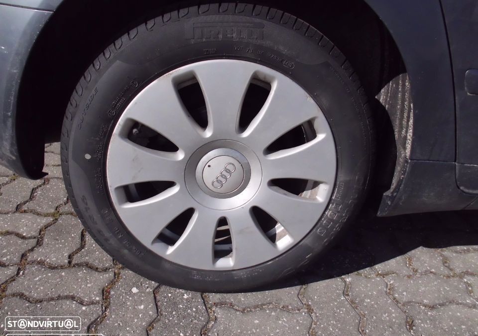 Peças Audi A4 (8EC,B7) 2004 a 2008 - 11