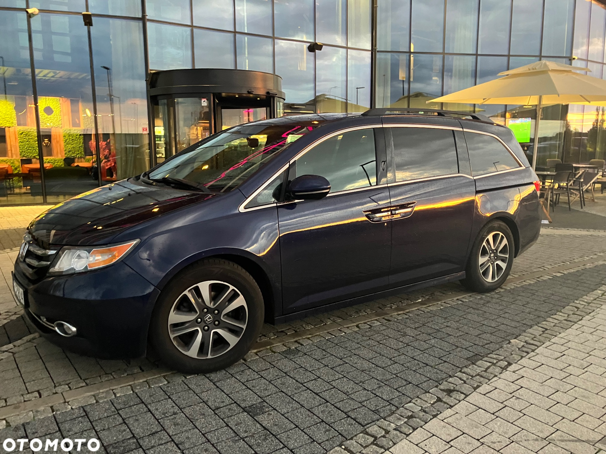 Honda Odyssey - 30