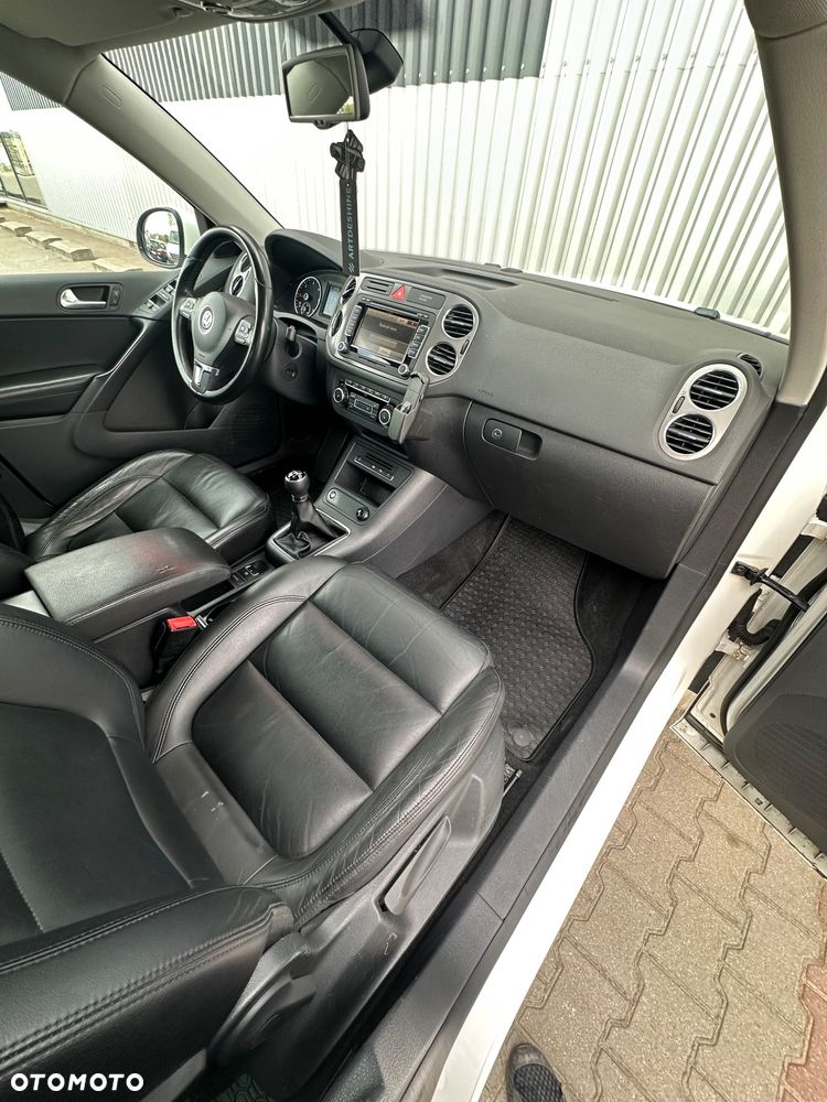 Volkswagen Tiguan 2.0 TDI DPF 4Motion Sport & Style - 20