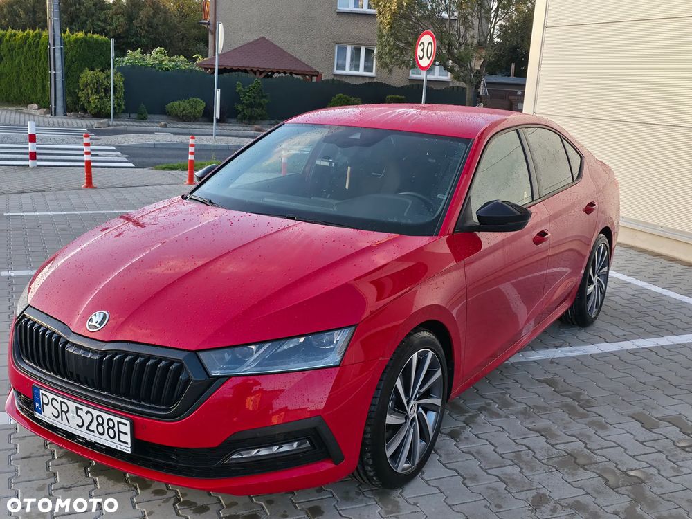 Skoda Octavia - 24