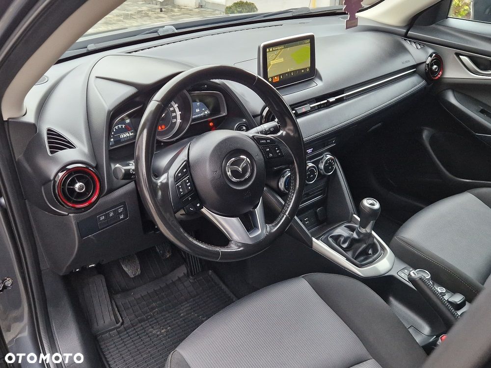Mazda CX-3 SKYACTIV-G 120 FWD Center-Line - 13
