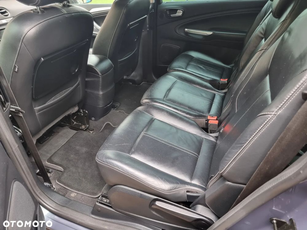 Ford Galaxy 2.0 TDCi Titanium - 21
