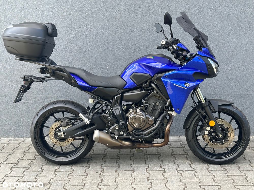Yamaha Tracer - 6