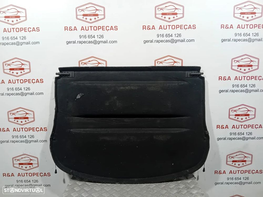 Chapeleira Mala Ford Mondeo III 3 B5Y Original - 3