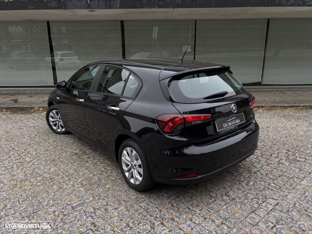 Fiat Tipo 1.6 M-Jet Easy - 4