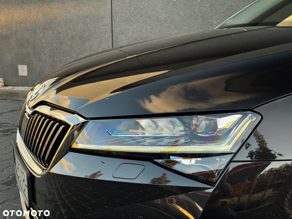 Skoda Superb 2.0 TDI SCR 4x4 L&K DSG - 5