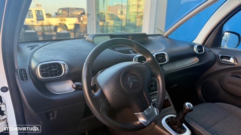 Citroën C3 Picasso PureTech Selection - 9