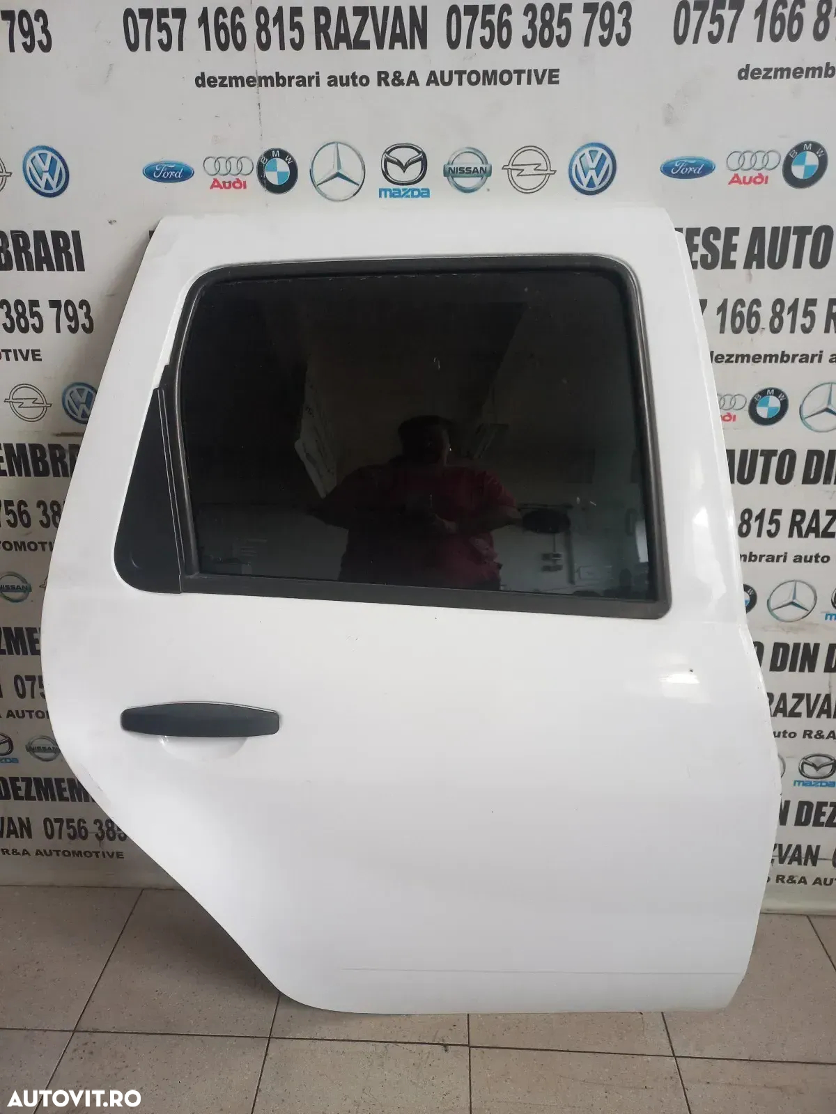 Usa Portiera Dreapta Spate Dacia Duster An 2010-2011-2012-2013-2014-2015-2016-2017 - Dezmembrari Ar - 5