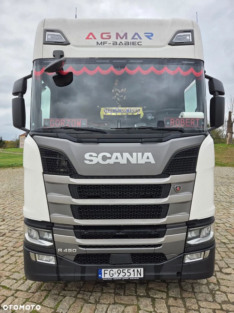 Scania R450 - 1