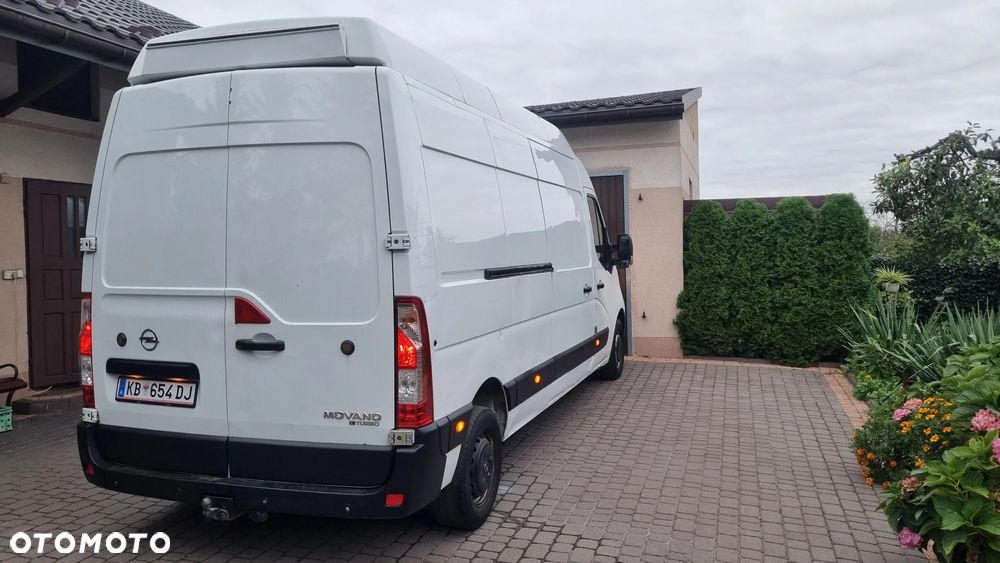 Opel Movano - 21