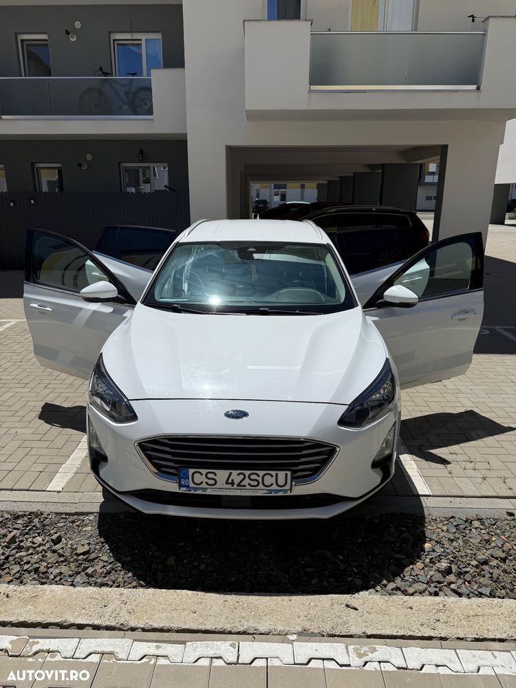 Ford Focus 1.0 EcoBoost Active - 7