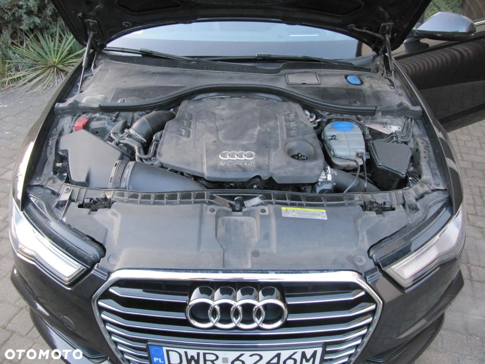 Audi A6 Avant 3.0 TDI quattro S tronic - 8