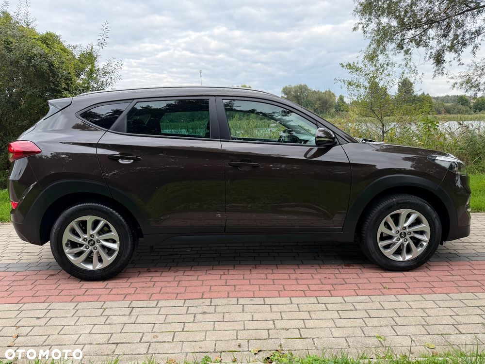 Hyundai Tucson 1.6 GDi 2WD Advantage - 2