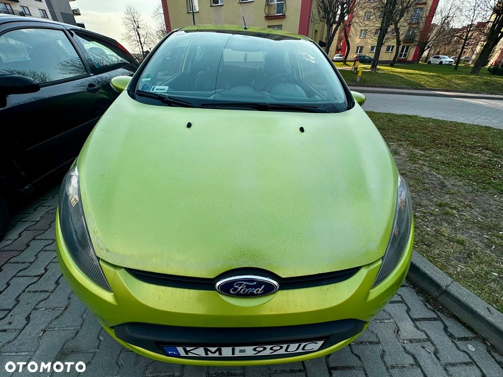 Ford Fiesta 1.4 Silver X - 18