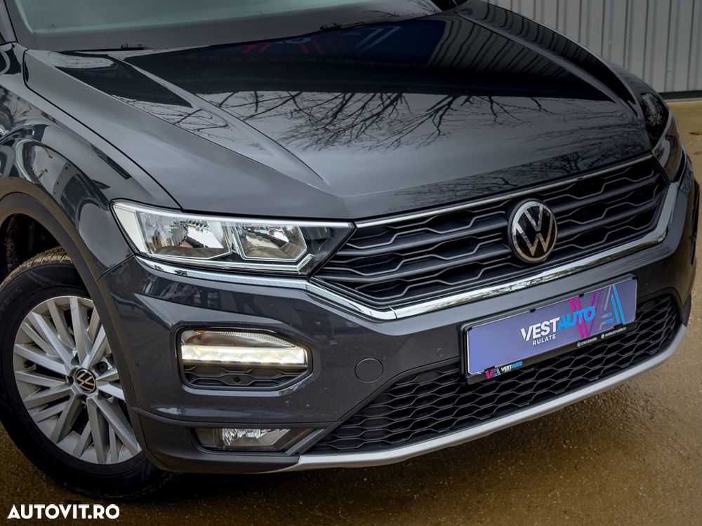 Volkswagen T-ROC 1.5 TSI ACT Style - 32