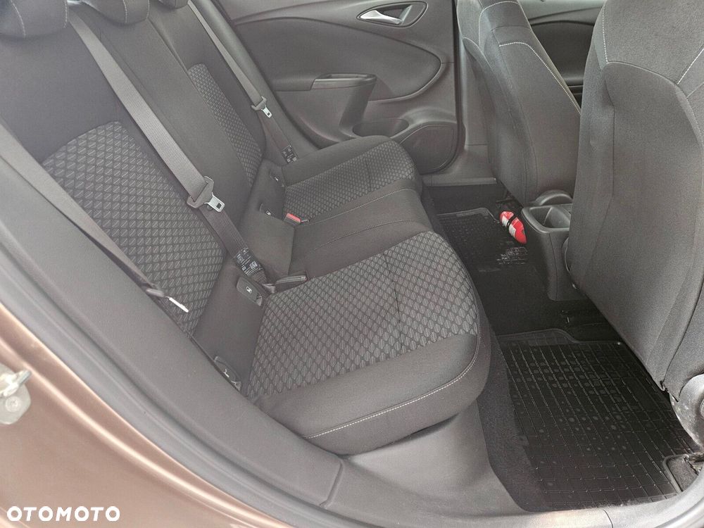 Opel Astra 1.4 Enjoy - 9