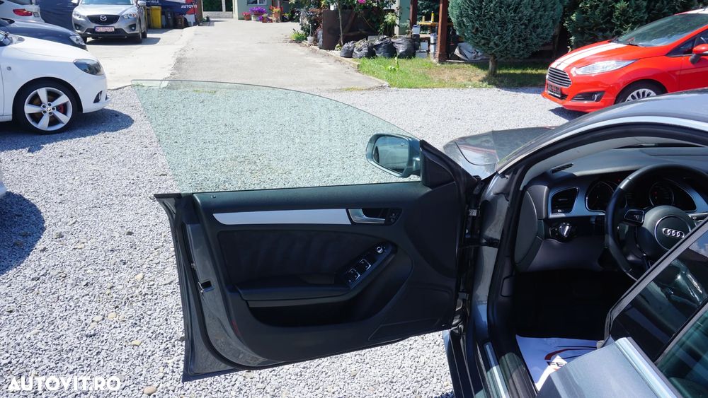 Audi A5 Sportback 2.0 TDI S tronic - 6
