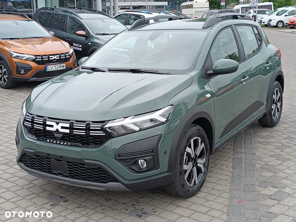 Dacia Sandero Stepway 1.0 TCe Expression