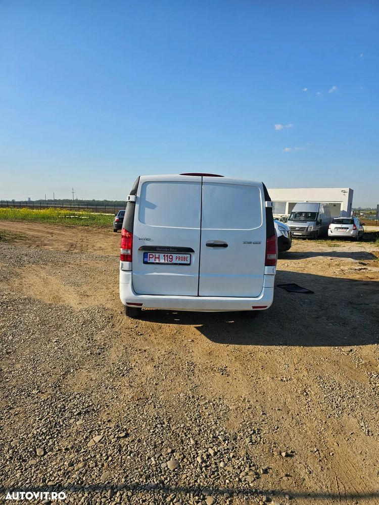 Mercedes-Benz Vito - 5