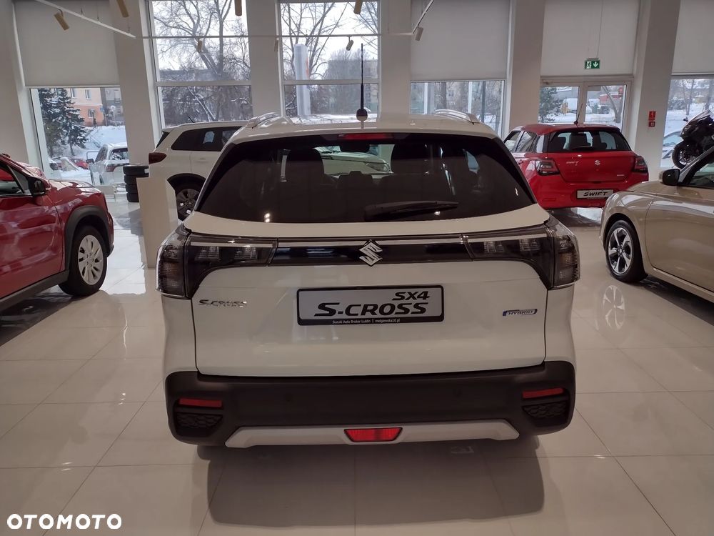 Suzuki S-Cross - 5