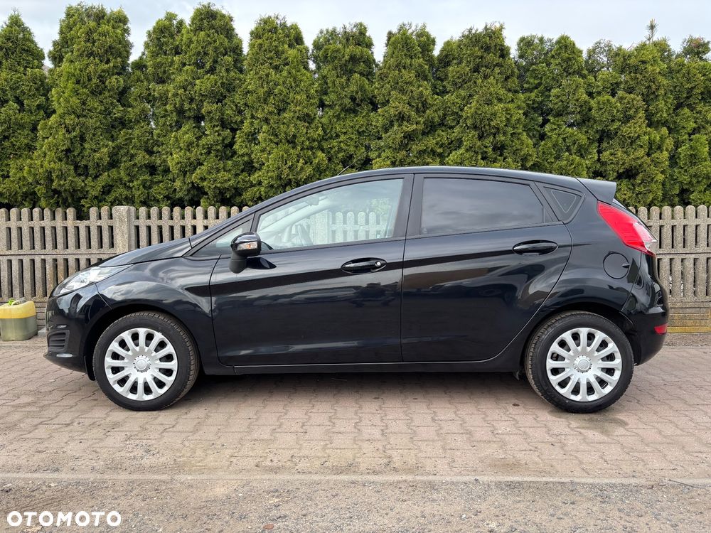 Ford Fiesta - 2