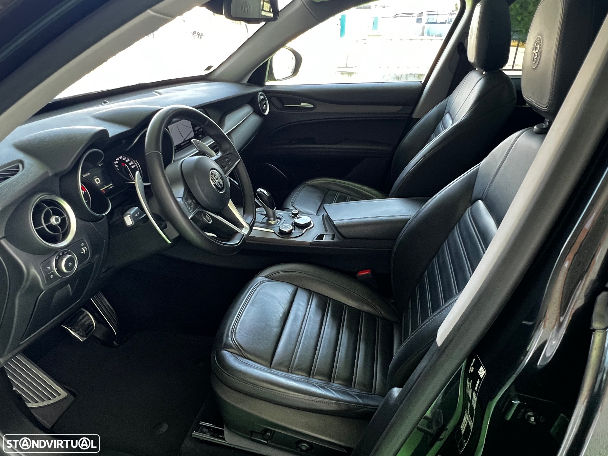Alfa Romeo Stelvio 2.0 T First Edition AT8 Q4 - 8