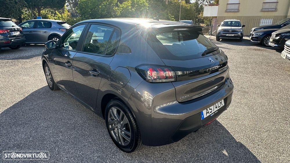 Peugeot 208 1.2 PureTech Active Pack - 8