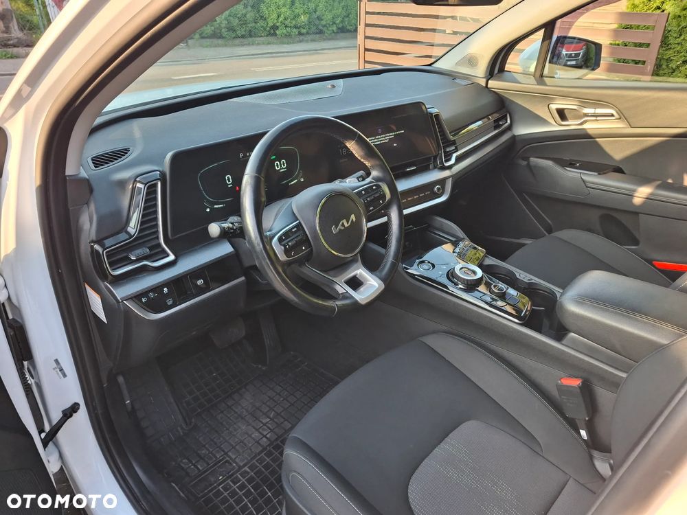 Kia Sportage 1.6 T-GDI AWD Eco-Dyn.+ (48V M-H) DCT Nightline Edition - 6