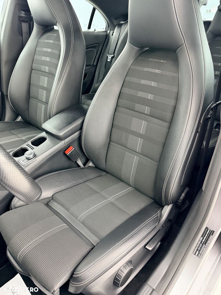 Mercedes-Benz CLA 180 7G-DCT AMG Line - 13