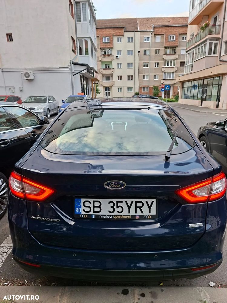 Ford Mondeo 1.5 TDCi Trend - 6