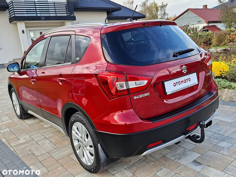 Suzuki SX4 S-Cross - 6