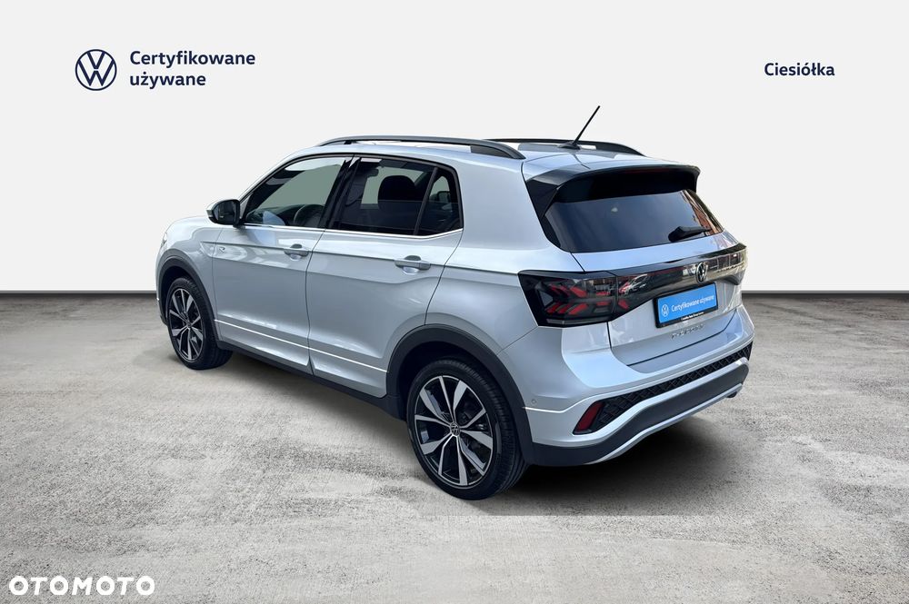 Volkswagen T-Cross 1.0 TSI R-Line DSG - 8